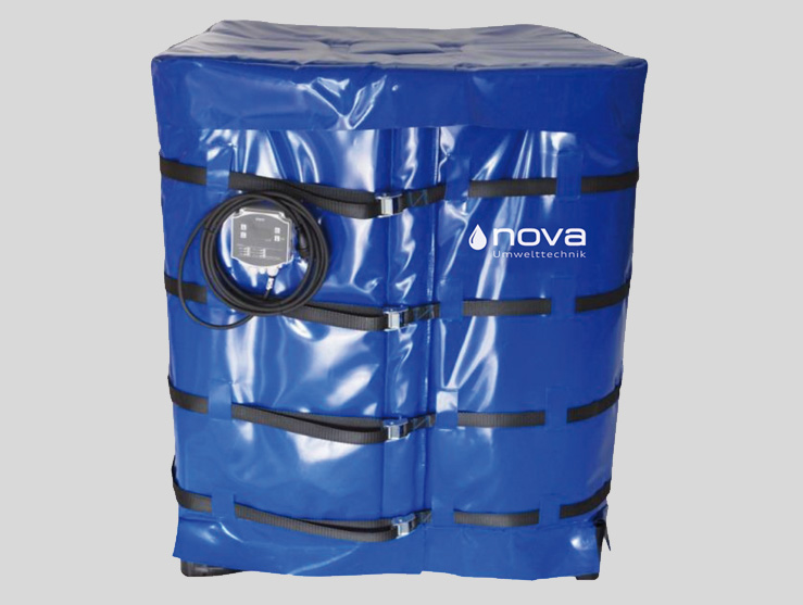 nova-Master F – IBC Heizung